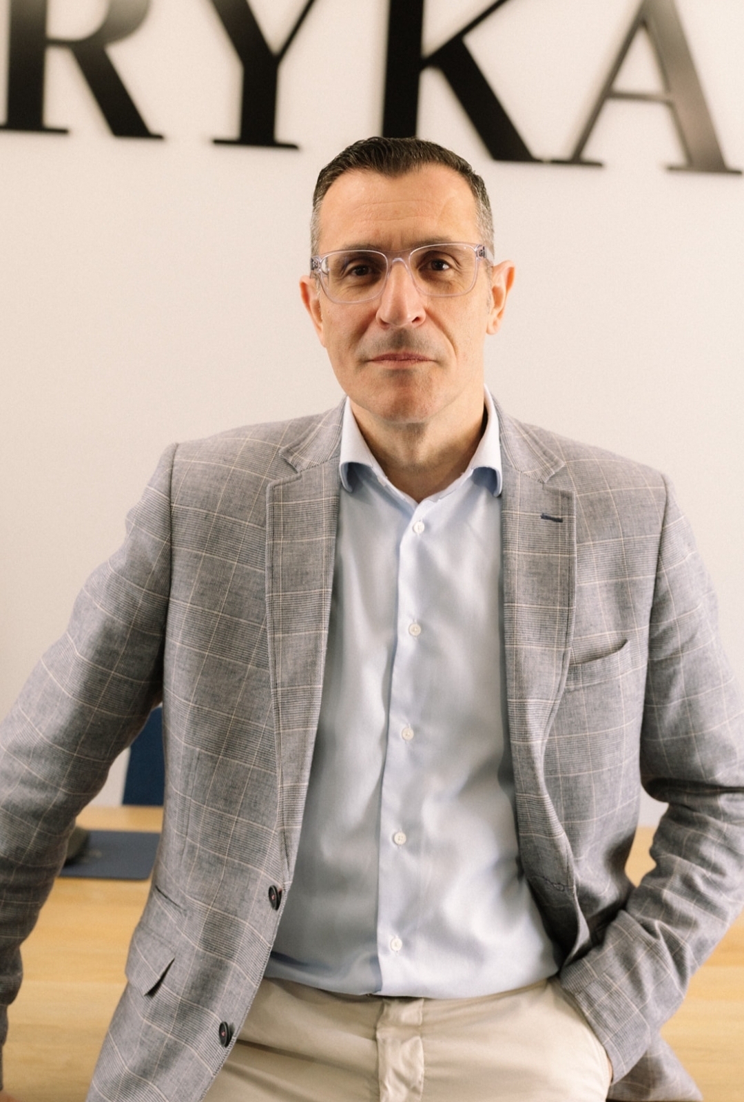 Manuel Benítez · Cofundador · Negociación y planificación estratégica